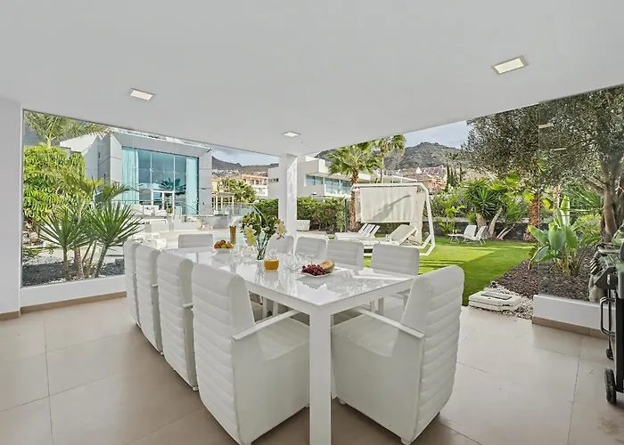 Miami Villa Costa Adeje