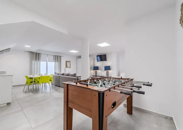 Miami Villa Costa Adeje